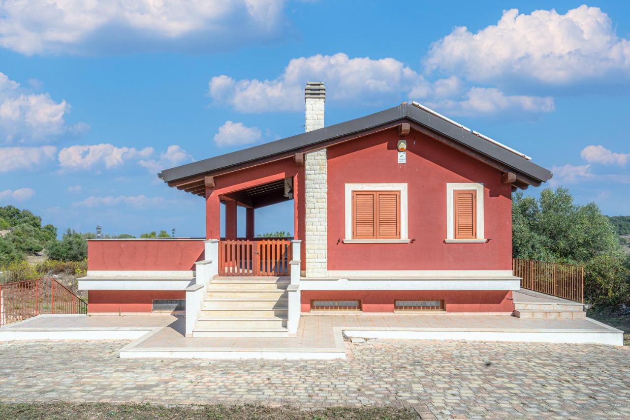 Le Colline Sul Mare Villa Sortino Exterior photo