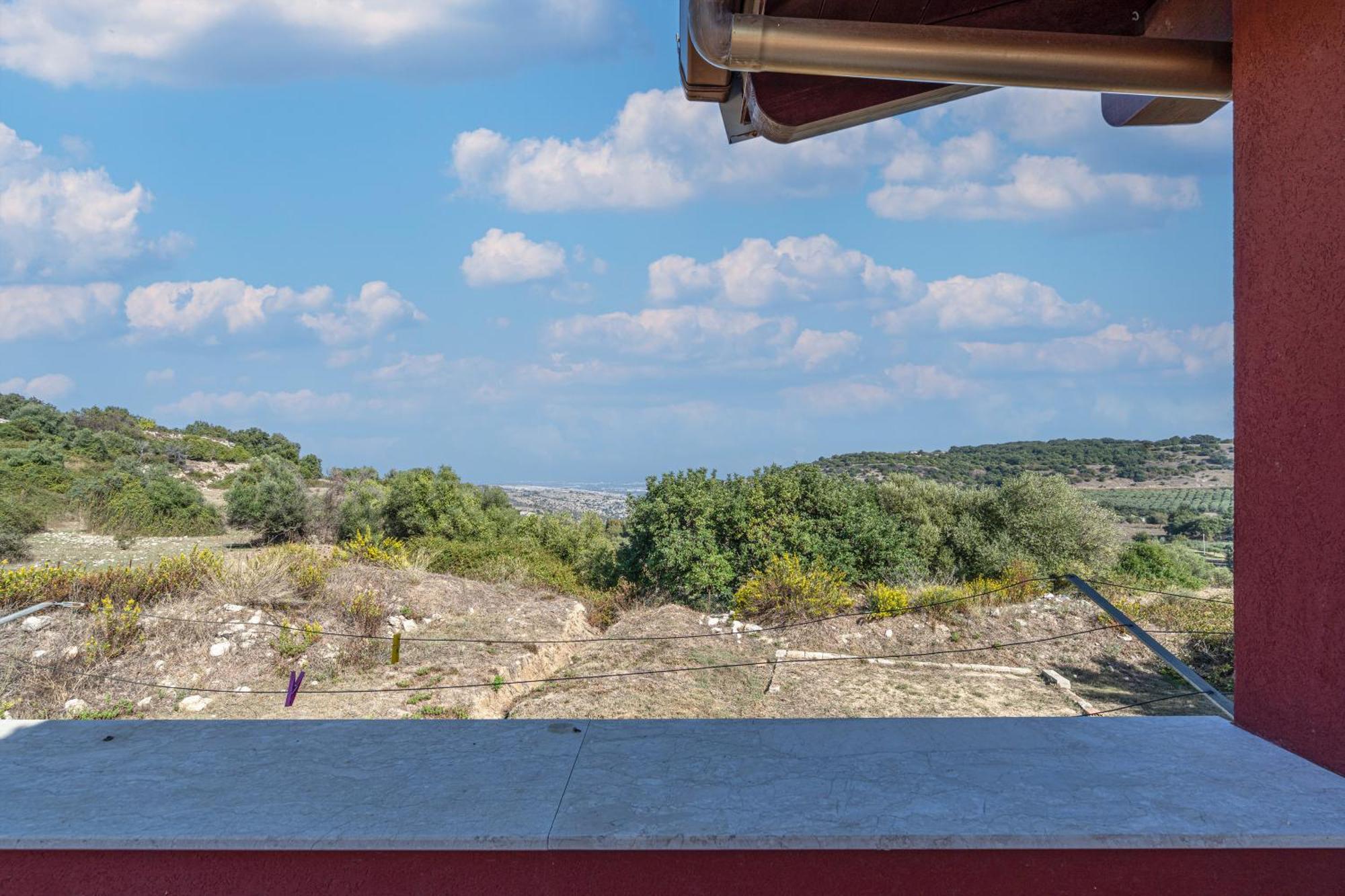 Le Colline Sul Mare Villa Sortino Exterior photo